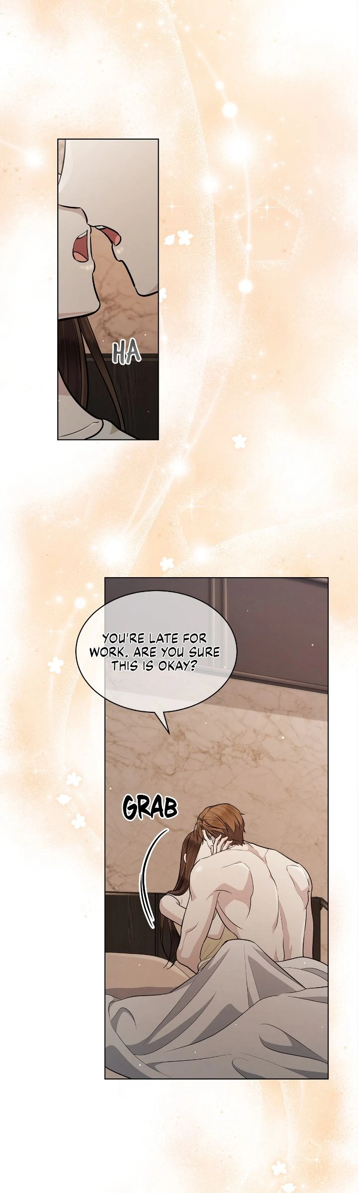 The Castle: Ghost-Eyed Bride Chapter 114 - Page 34