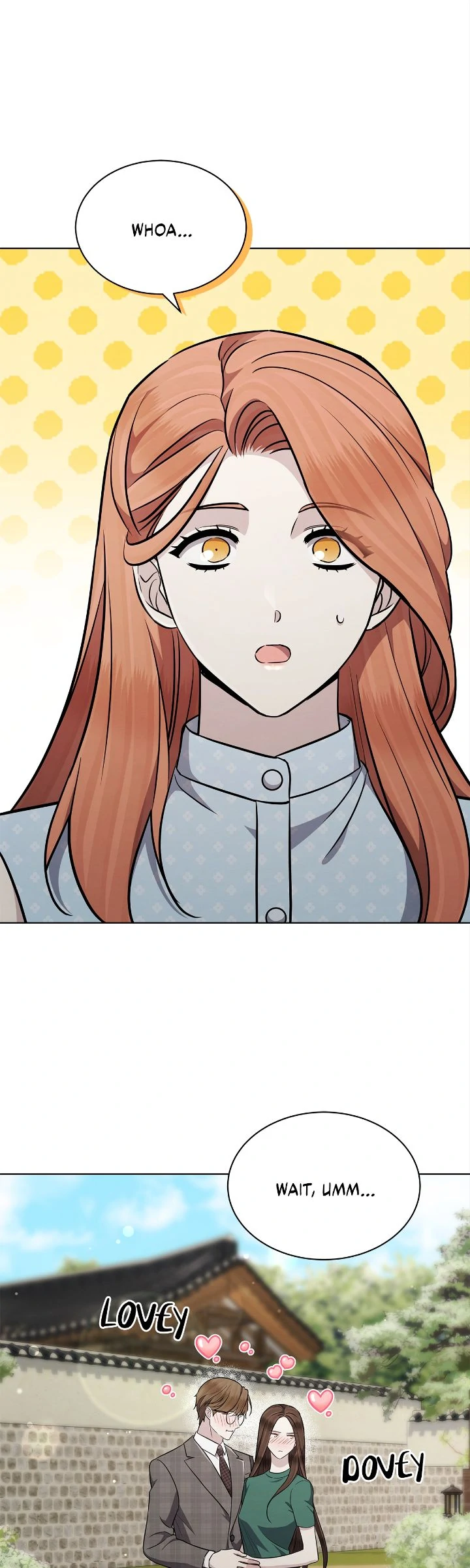 The Castle: Ghost-Eyed Bride Chapter 114 - Page 36