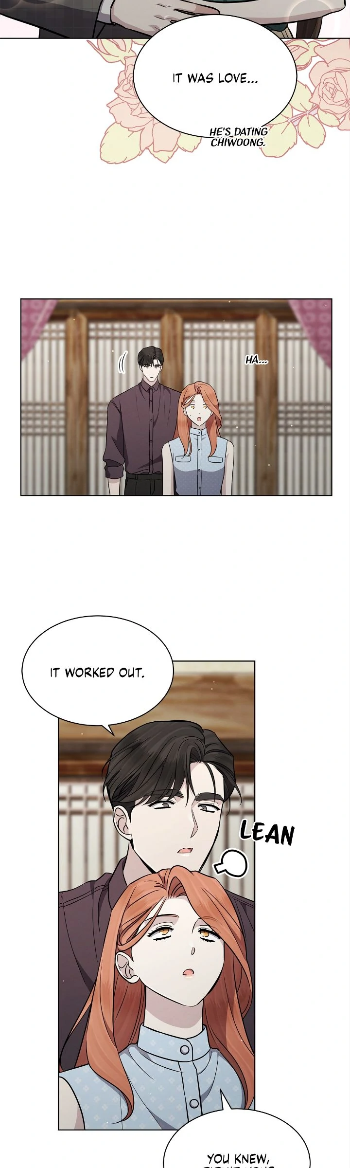 The Castle: Ghost-Eyed Bride Chapter 114 - Page 38