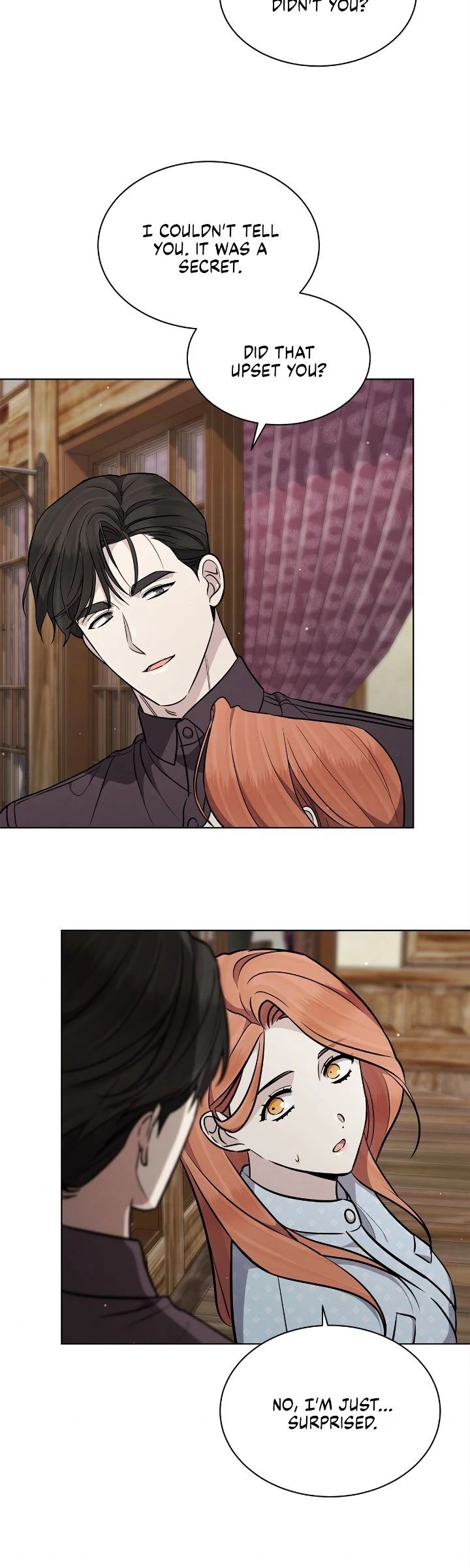 The Castle: Ghost-Eyed Bride Chapter 114 - Page 39