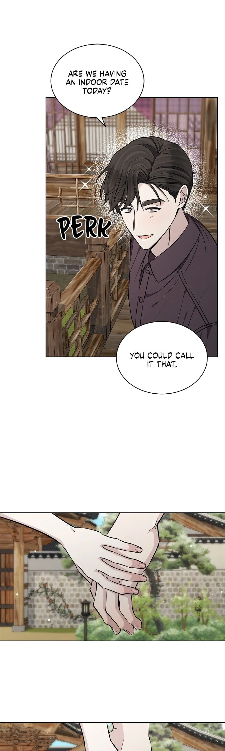 The Castle: Ghost-Eyed Bride Chapter 114 - Page 41