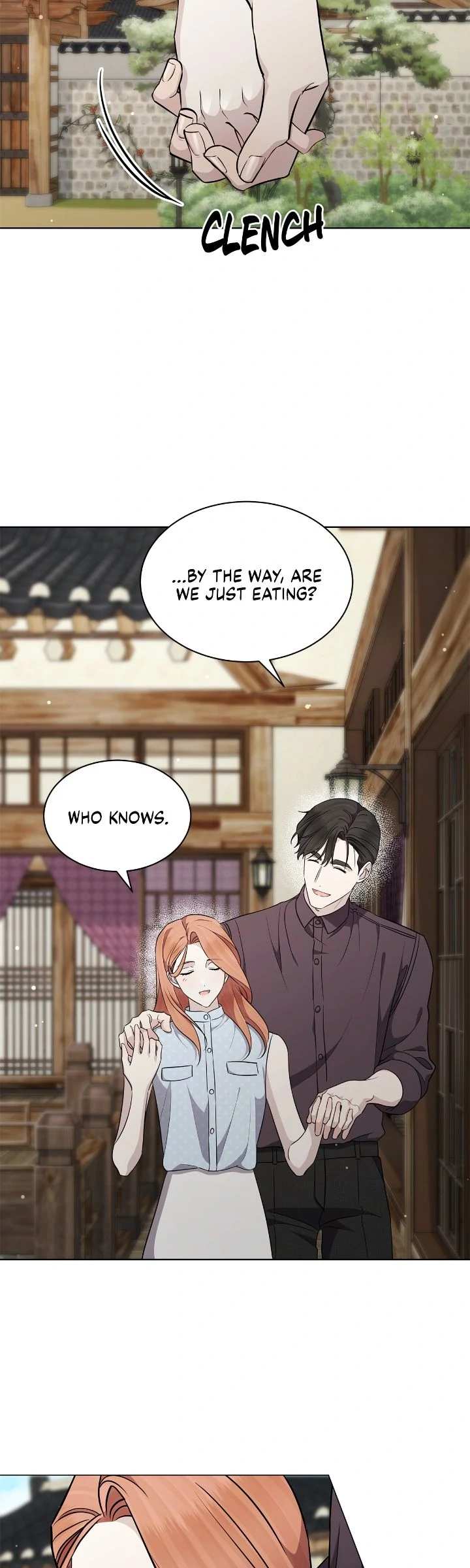 The Castle: Ghost-Eyed Bride Chapter 114 - Page 42