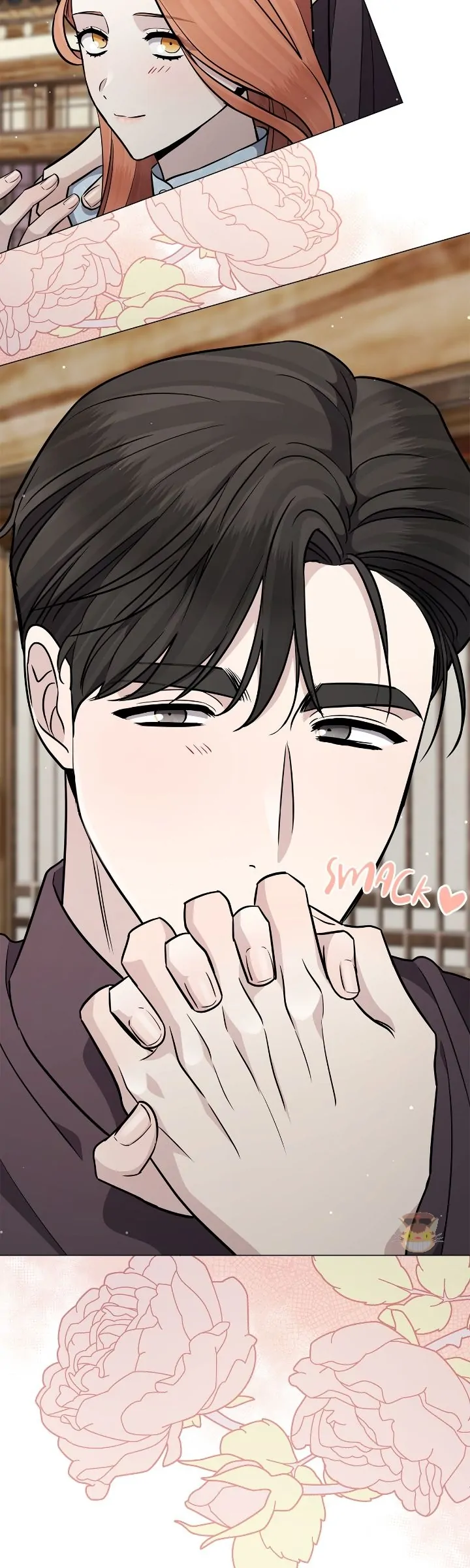 The Castle: Ghost-Eyed Bride Chapter 114 - Page 43