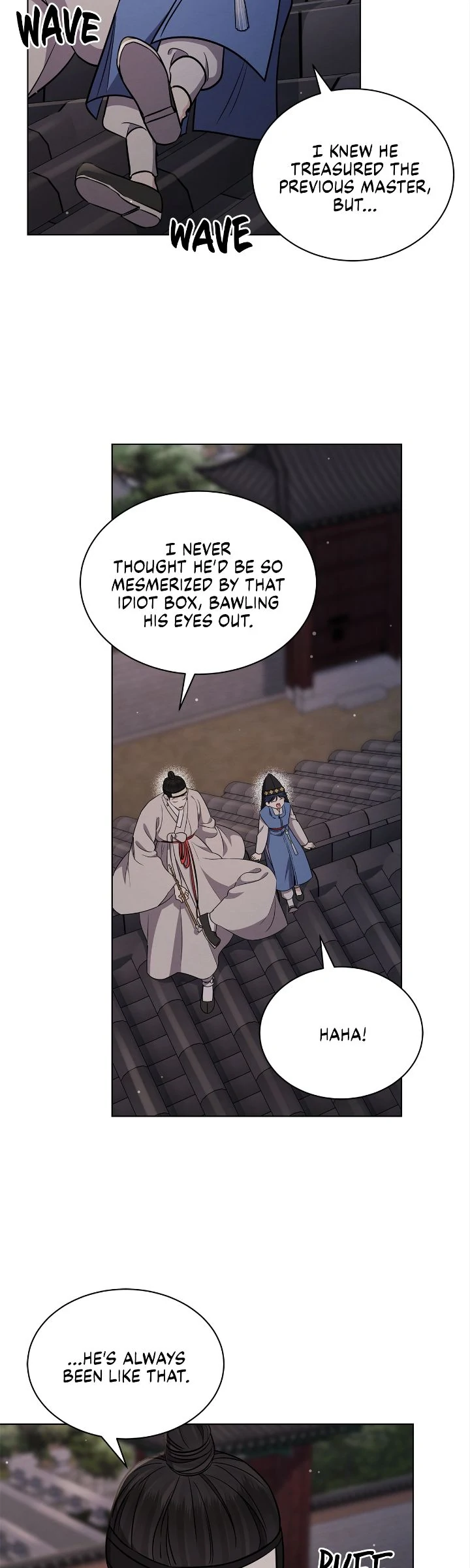 The Castle: Ghost-Eyed Bride Chapter 114 - Page 8