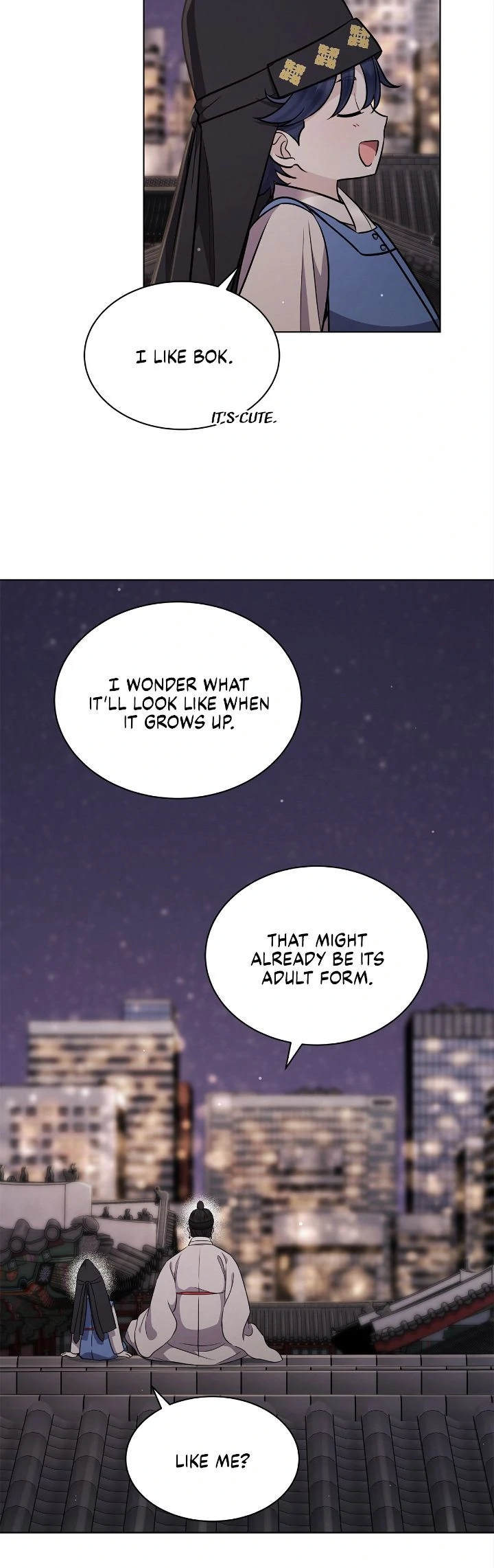 The Castle: Ghost-Eyed Bride Chapter 114 - Page 10