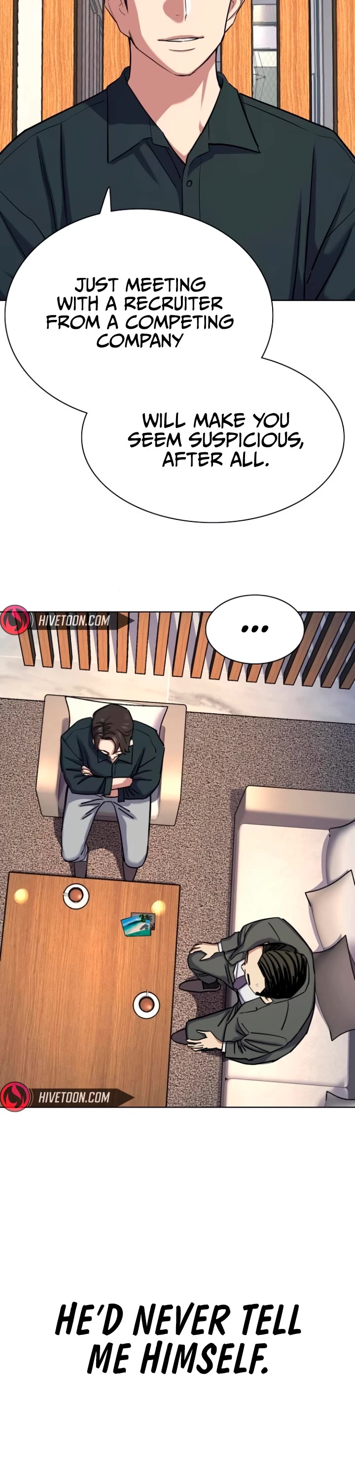 The Chaebeol’s Youngest Son Chapter 158 - Page 1