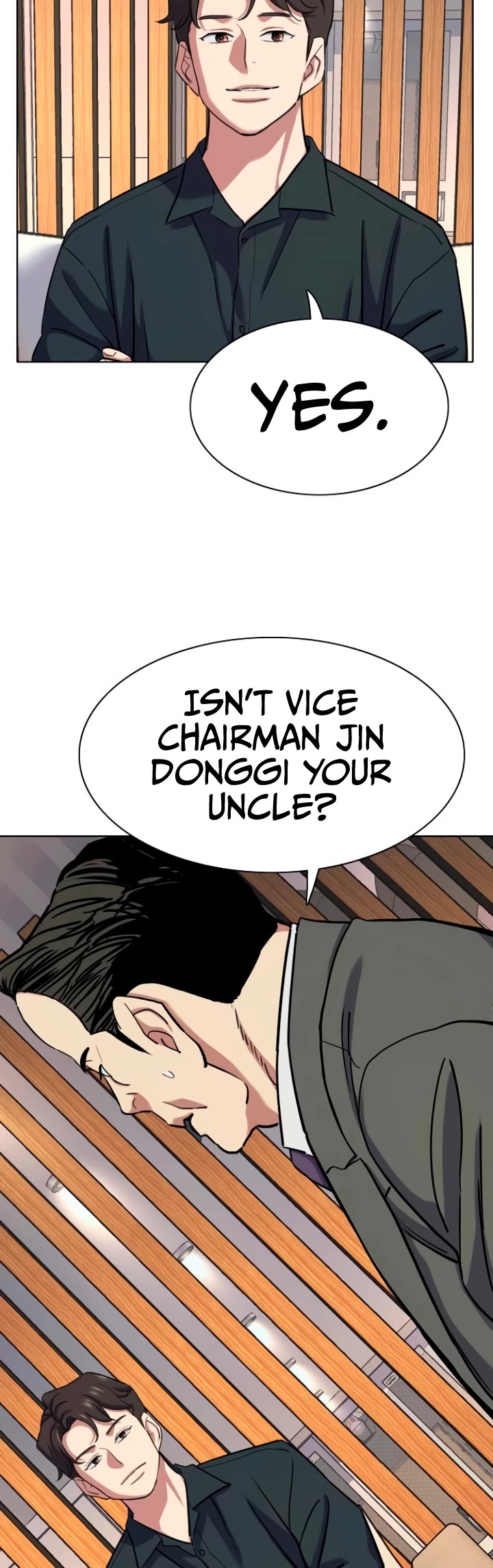 The Chaebeol’s Youngest Son Chapter 158 - Page 11