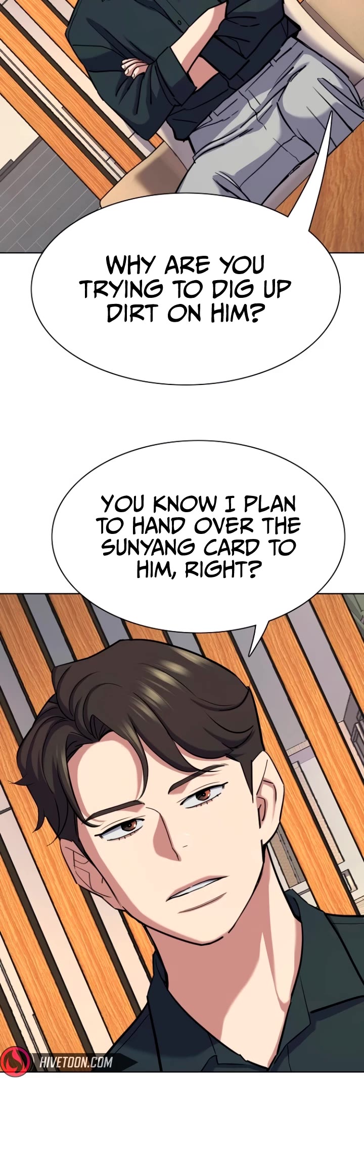 The Chaebeol’s Youngest Son Chapter 158 - Page 12