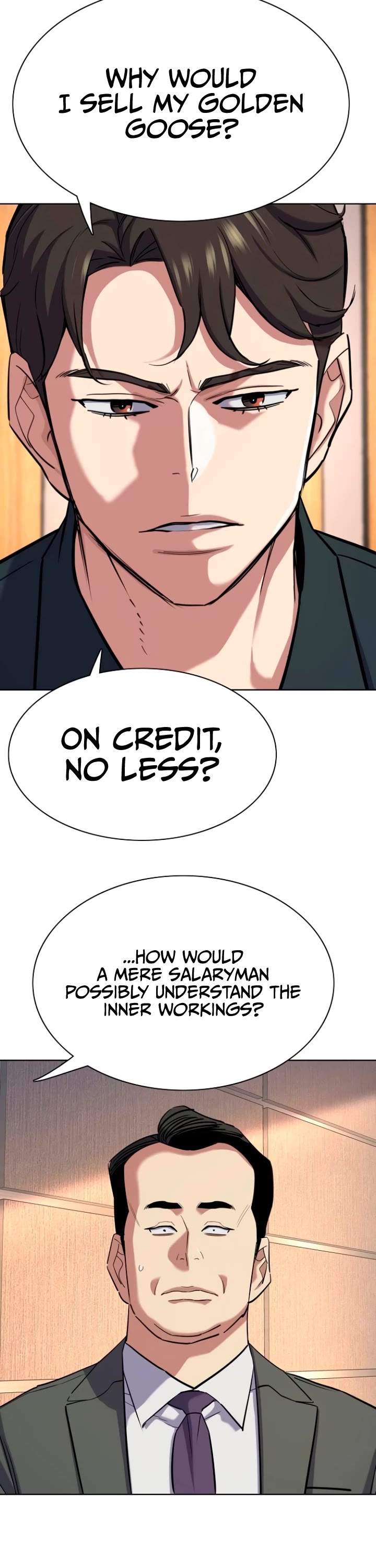 The Chaebeol’s Youngest Son Chapter 158 - Page 14