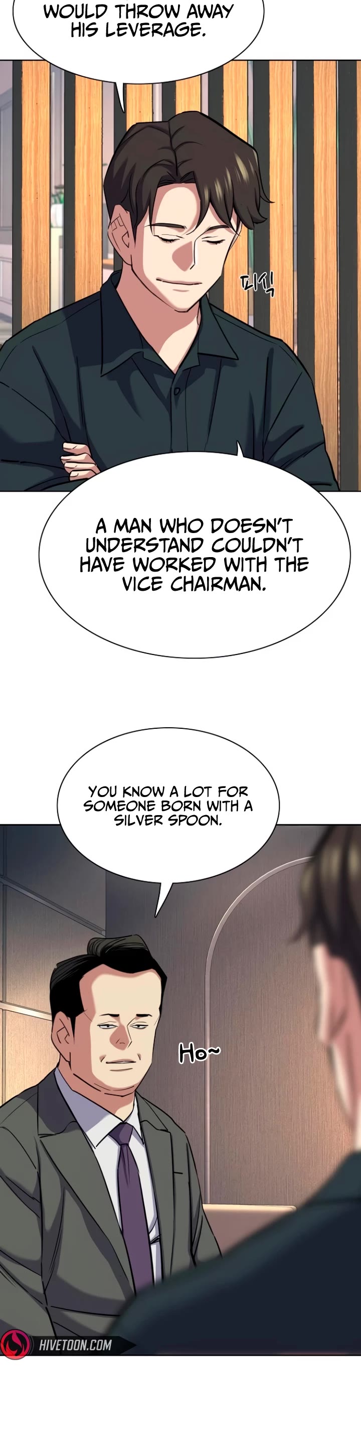 The Chaebeol’s Youngest Son Chapter 158 - Page 19