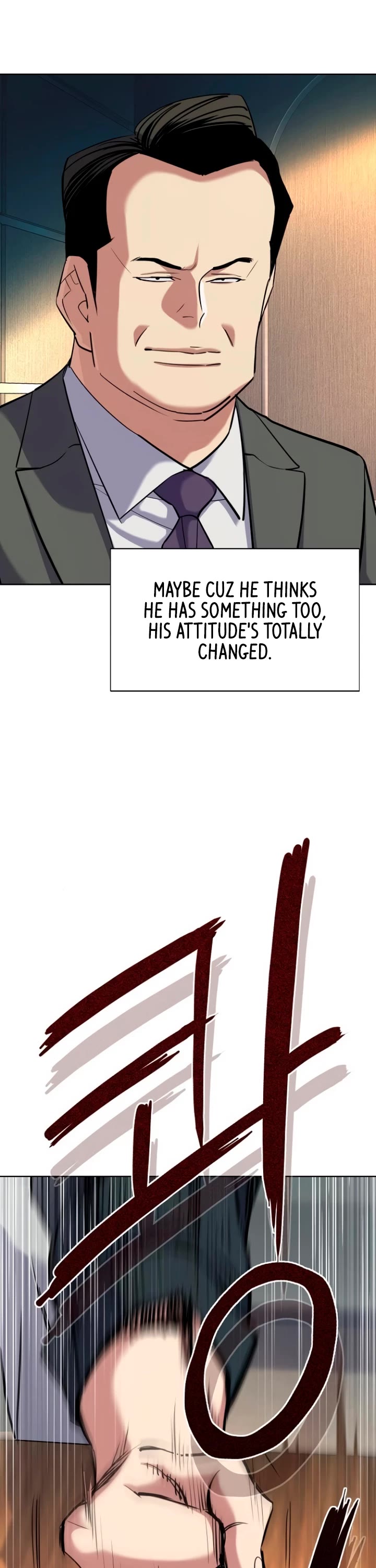 The Chaebeol’s Youngest Son Chapter 158 - Page 20