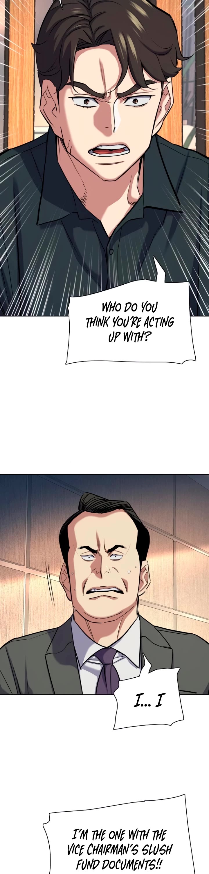 The Chaebeol’s Youngest Son Chapter 158 - Page 26
