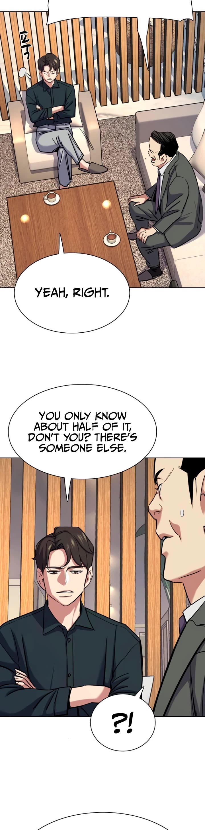 The Chaebeol’s Youngest Son Chapter 158 - Page 27