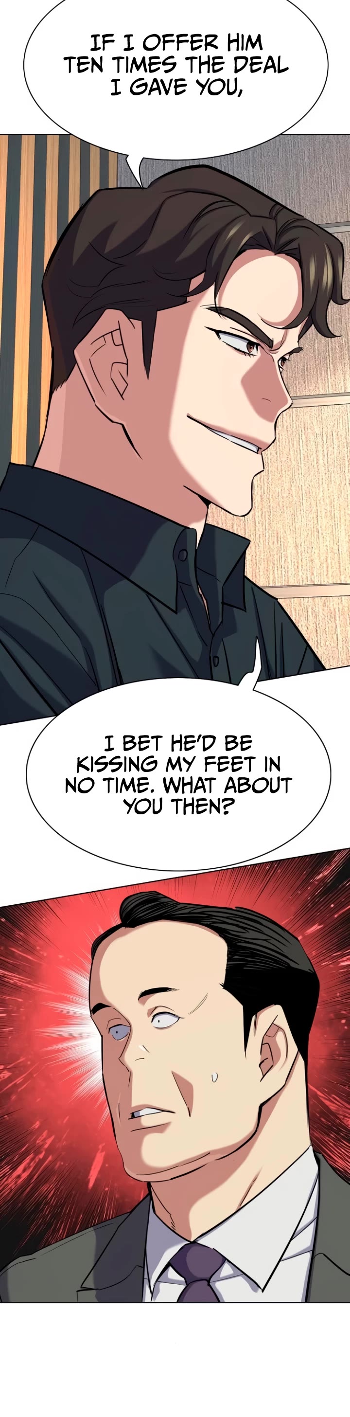 The Chaebeol’s Youngest Son Chapter 158 - Page 28