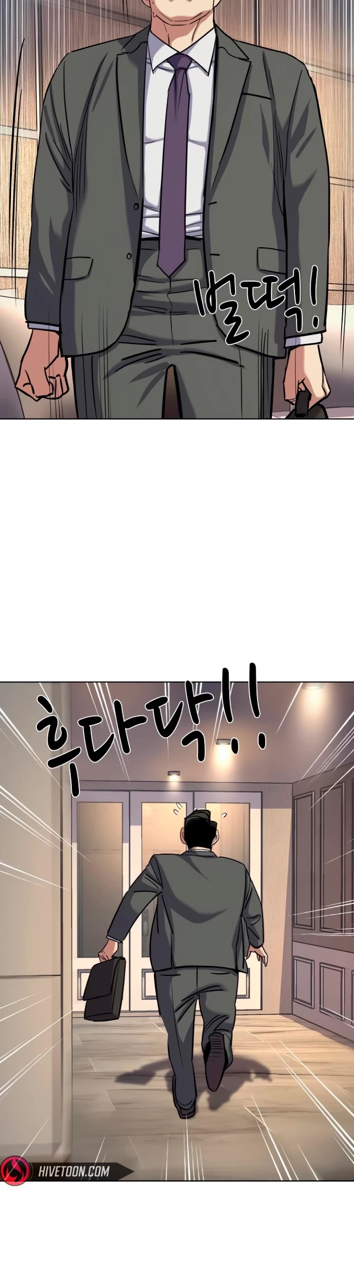 The Chaebeol’s Youngest Son Chapter 158 - Page 32