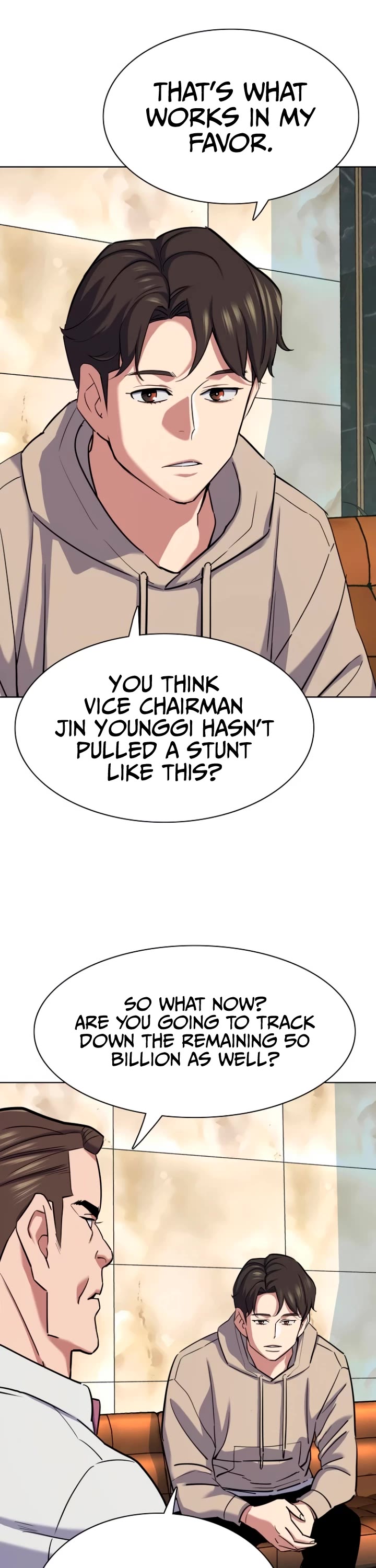 The Chaebeol’s Youngest Son Chapter 158 - Page 40