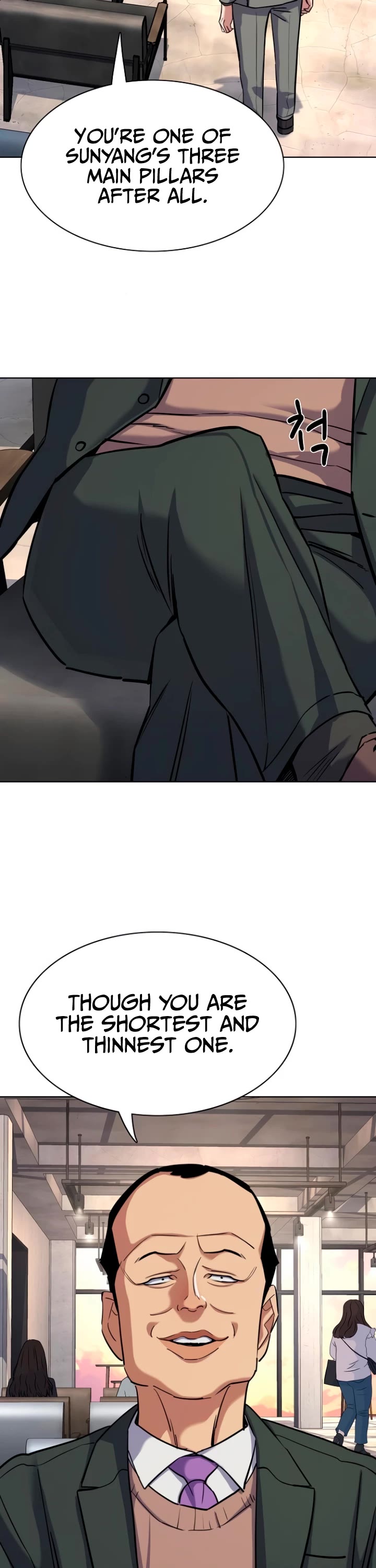 The Chaebeol’s Youngest Son Chapter 158 - Page 45
