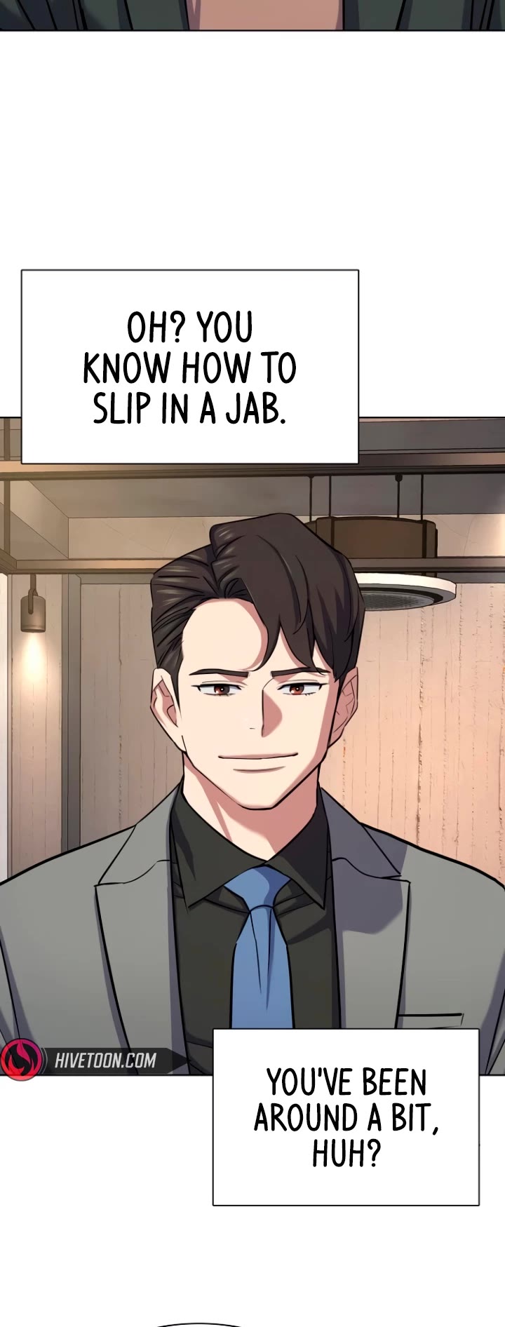 The Chaebeol’s Youngest Son Chapter 158 - Page 46