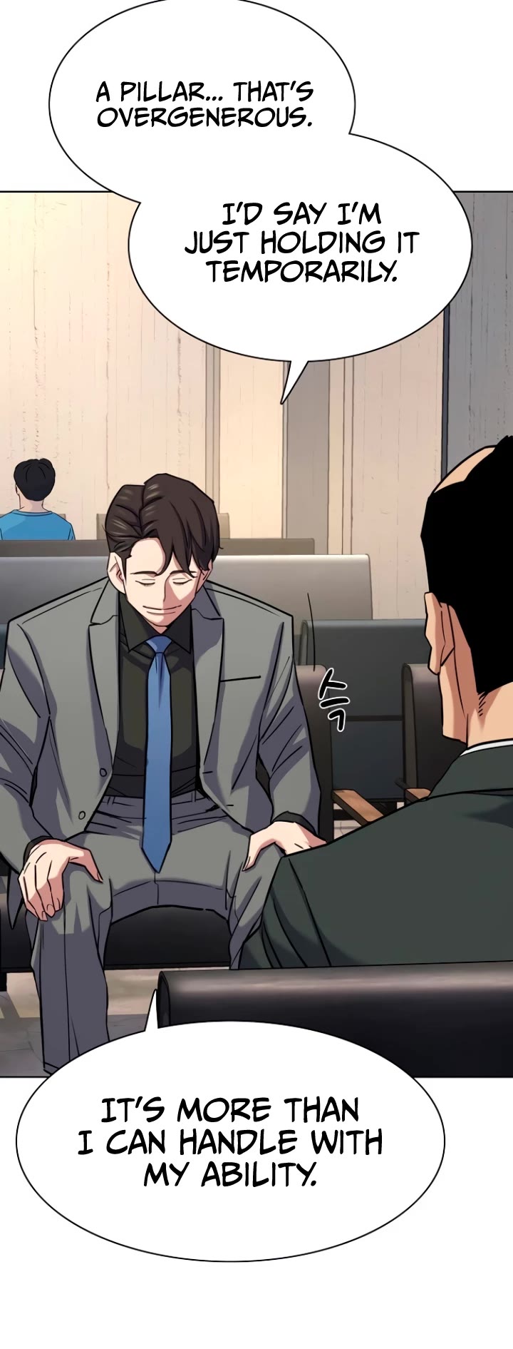 The Chaebeol’s Youngest Son Chapter 158 - Page 47