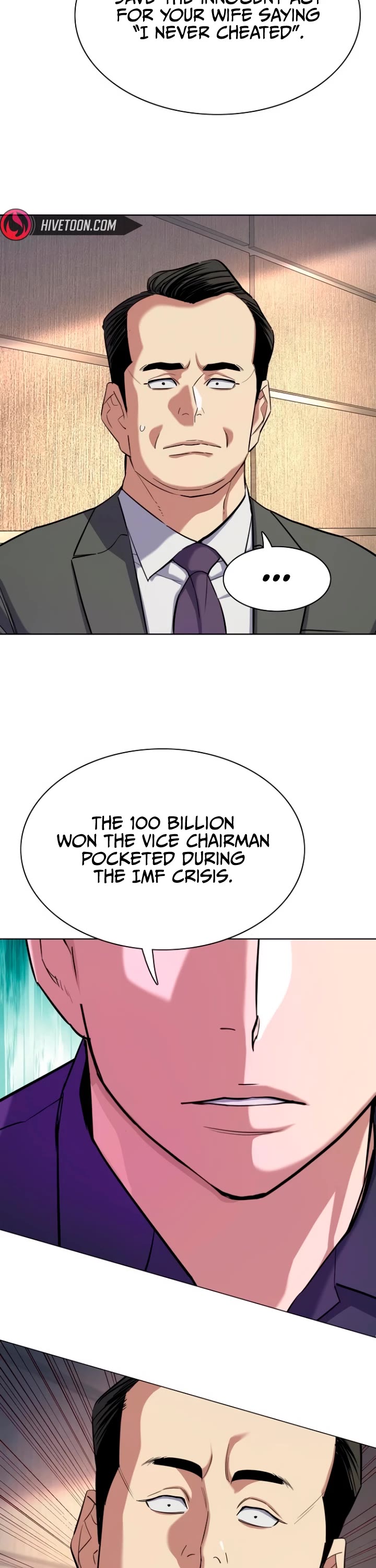 The Chaebeol’s Youngest Son Chapter 158 - Page 5