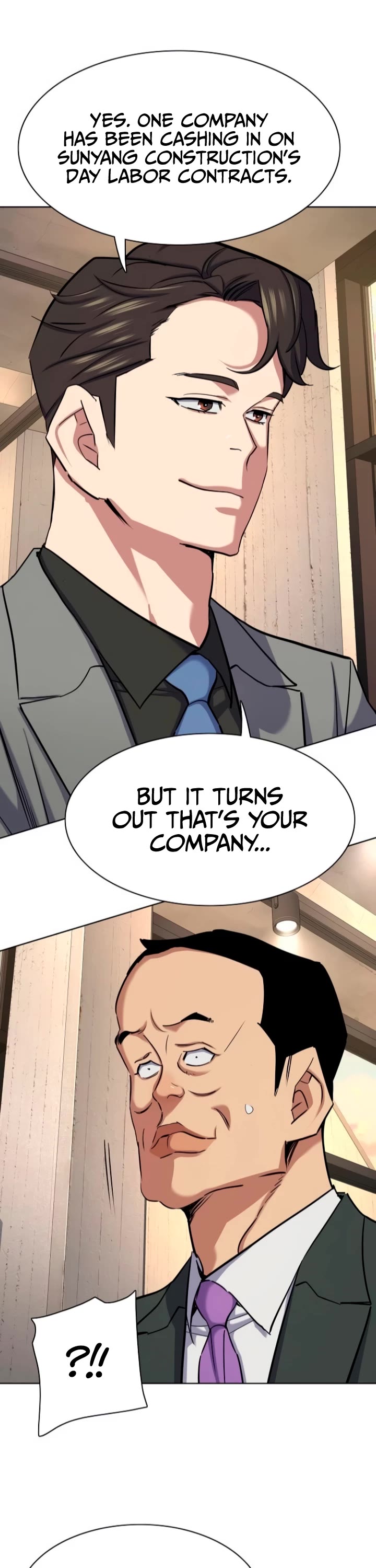 The Chaebeol’s Youngest Son Chapter 158 - Page 56