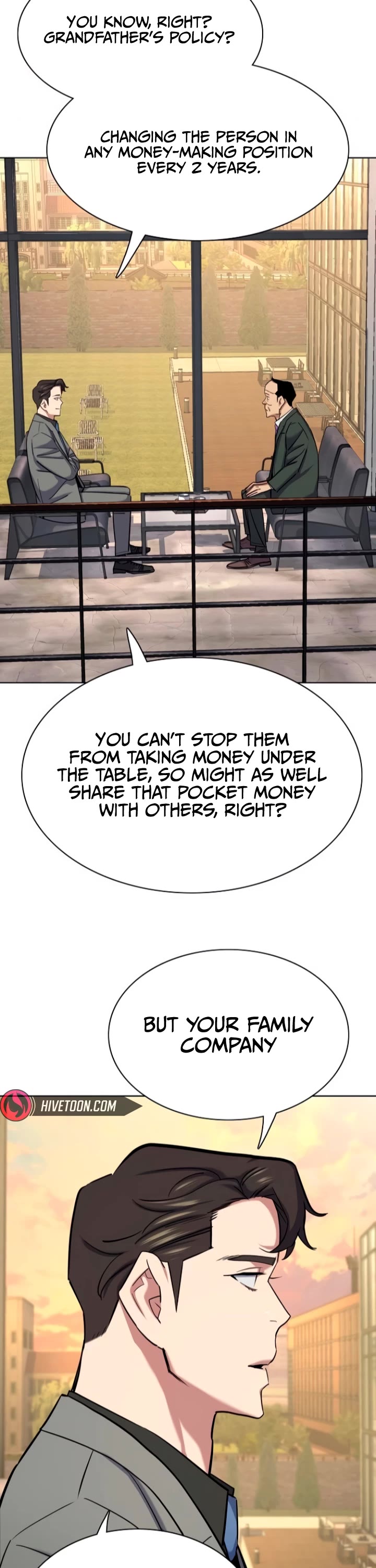 The Chaebeol’s Youngest Son Chapter 158 - Page 57