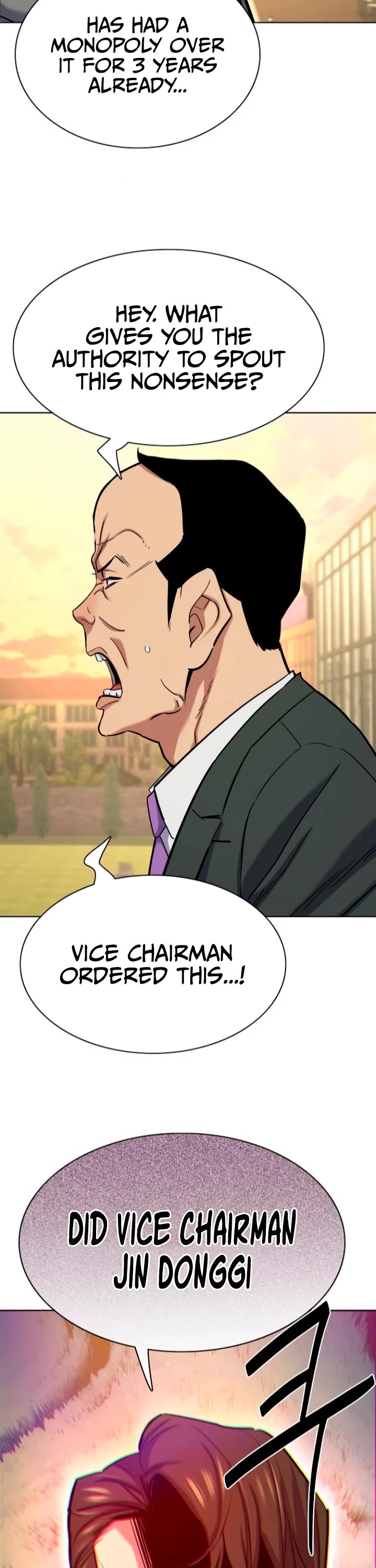 The Chaebeol’s Youngest Son Chapter 158 - Page 58