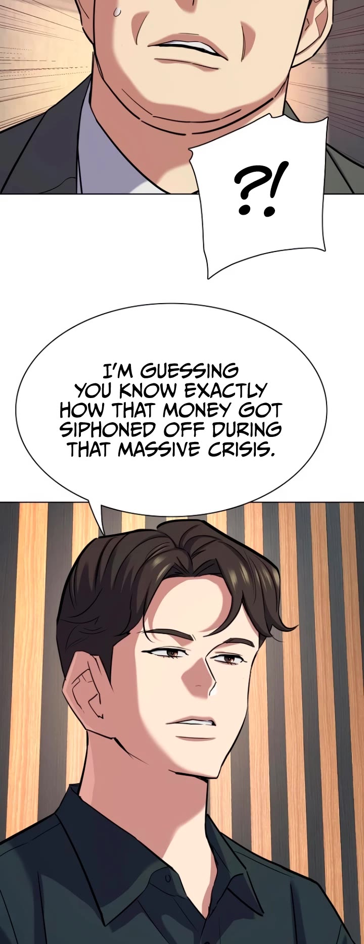 The Chaebeol’s Youngest Son Chapter 158 - Page 6