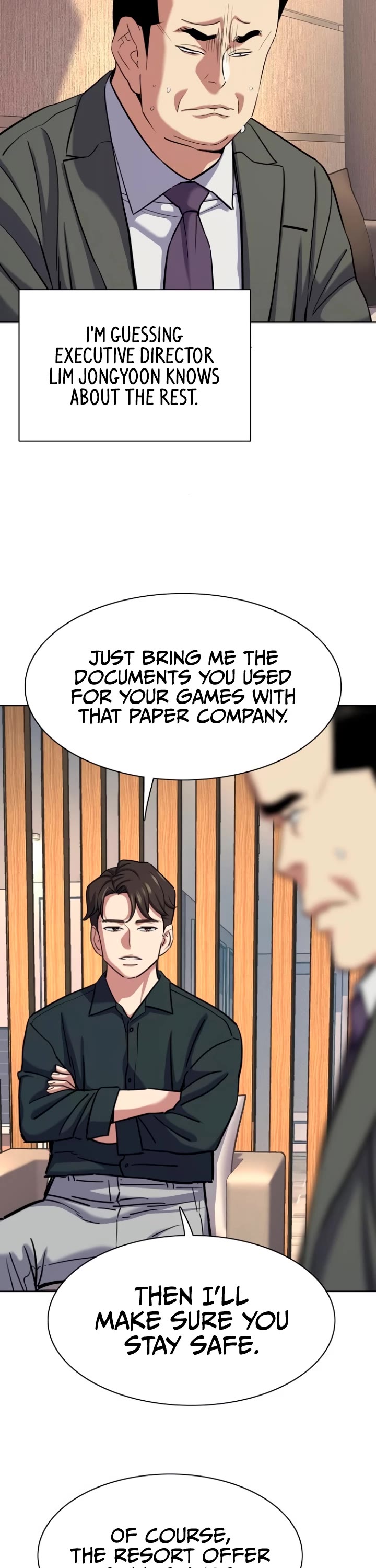 The Chaebeol’s Youngest Son Chapter 158 - Page 9