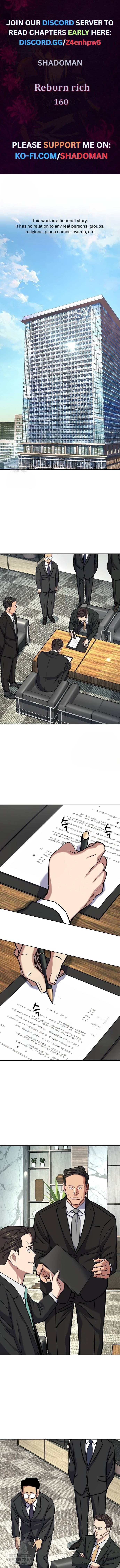 The Chaebeol’s Youngest Son Chapter 160.5 - Page 0