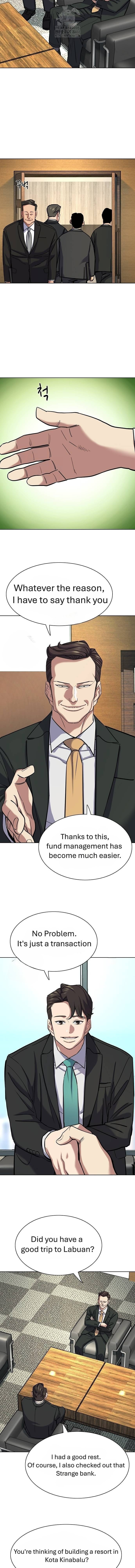 The Chaebeol’s Youngest Son Chapter 160.5 - Page 1