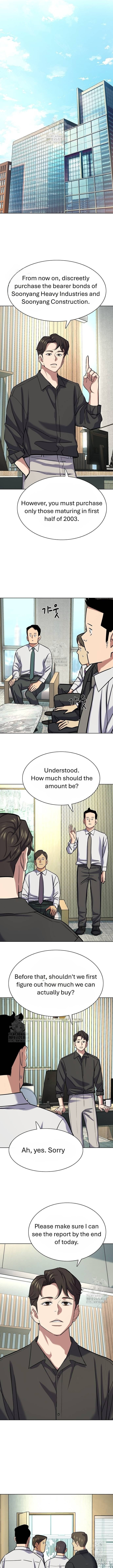 The Chaebeol’s Youngest Son Chapter 160.5 - Page 4
