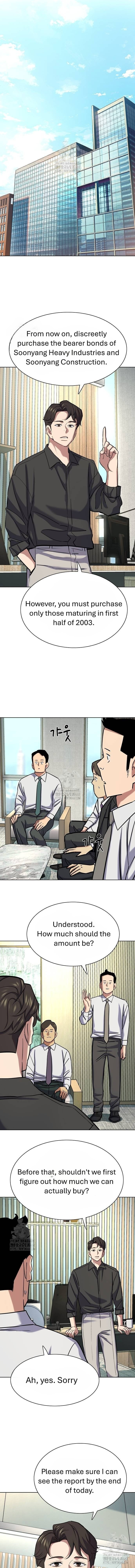 The Chaebeol’s Youngest Son Chapter 160 - Page 4