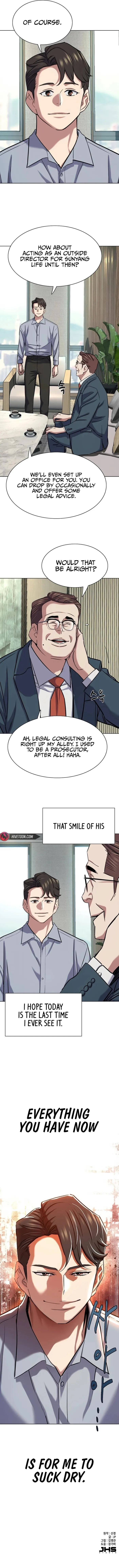 The Chaebeol’s Youngest Son Chapter 163 - Page 10