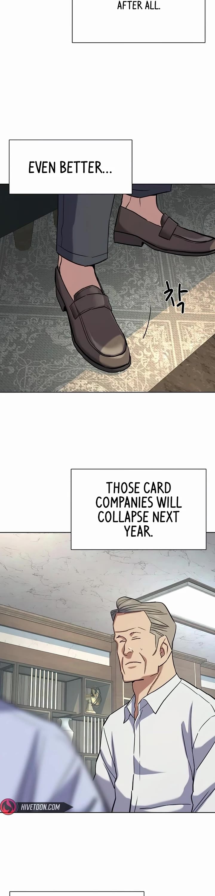 The Chaebeol’s Youngest Son Chapter 168 - Page 44