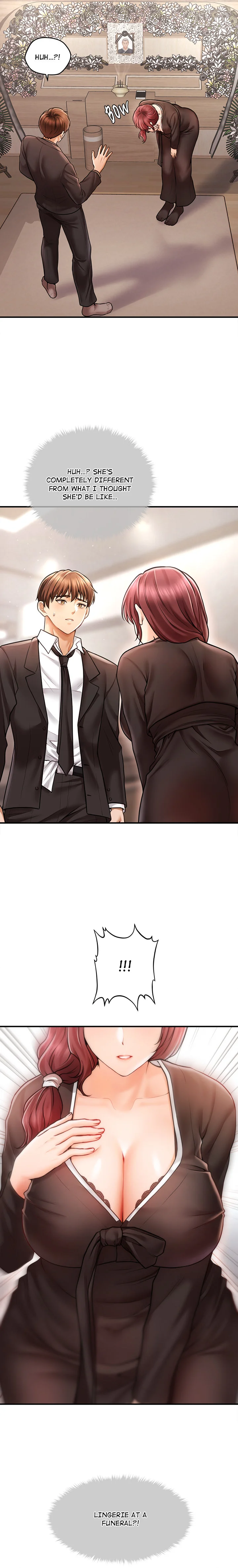The Chairman’s Secret Son Chapter 1 - Page 12