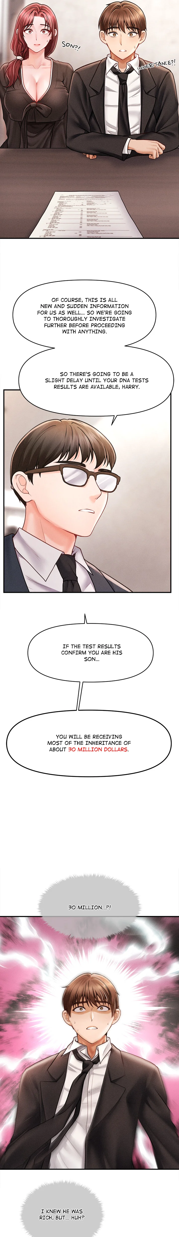 The Chairman’s Secret Son Chapter 1 - Page 16