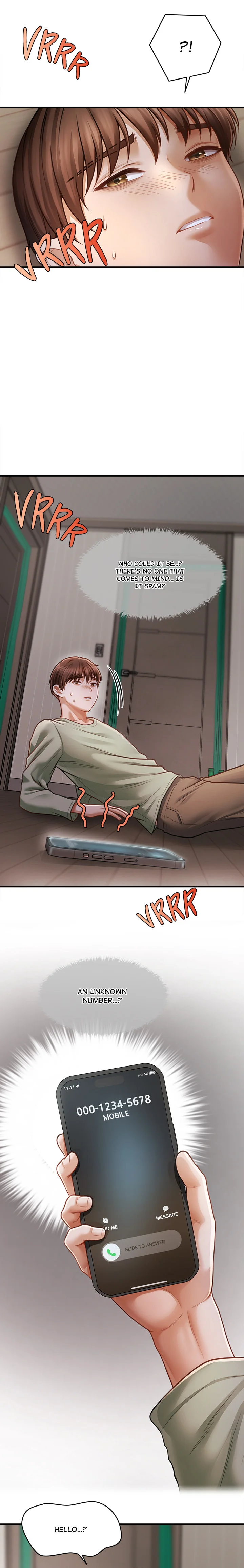 The Chairman’s Secret Son Chapter 1 - Page 5