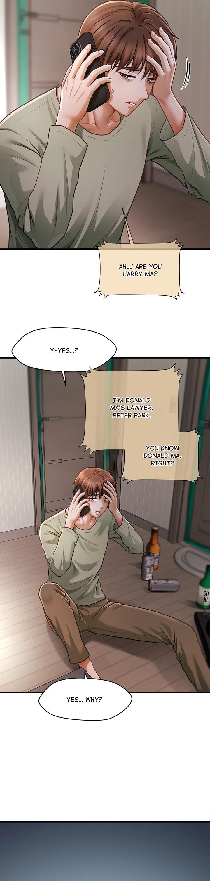 The Chairman’s Secret Son Chapter 1 - Page 6