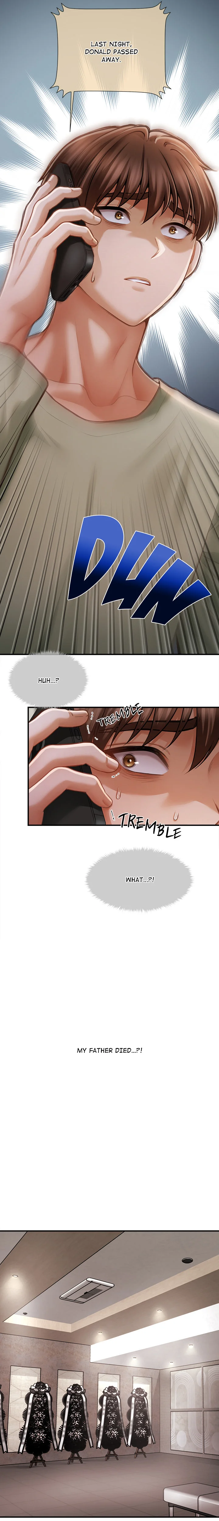 The Chairman’s Secret Son Chapter 1 - Page 7