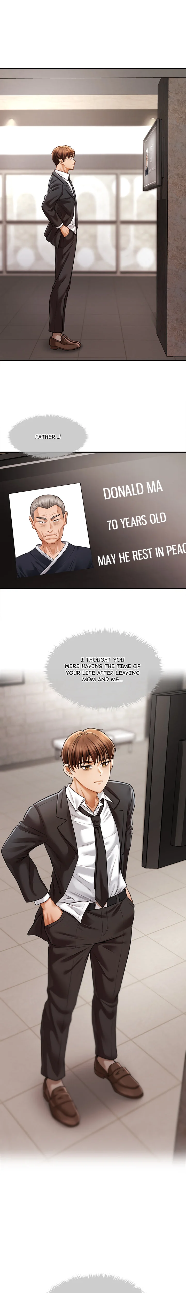 The Chairman’s Secret Son Chapter 1 - Page 8
