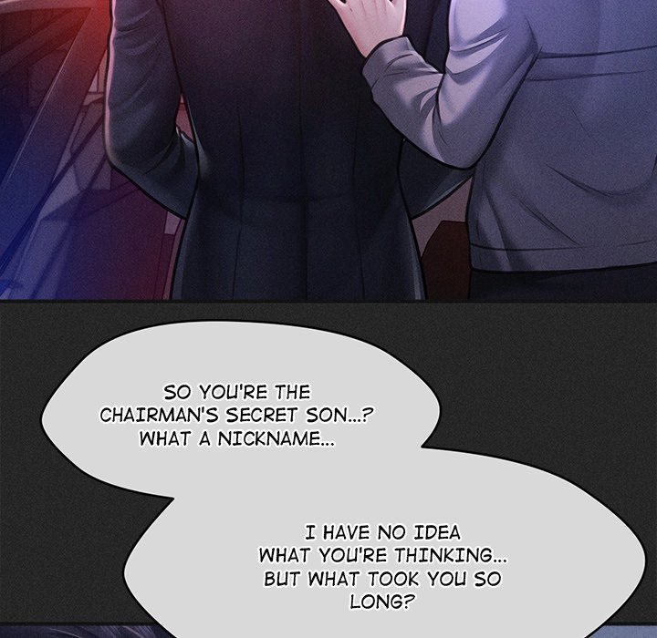The Chairman’s Secret Son Chapter 10 - Page 74