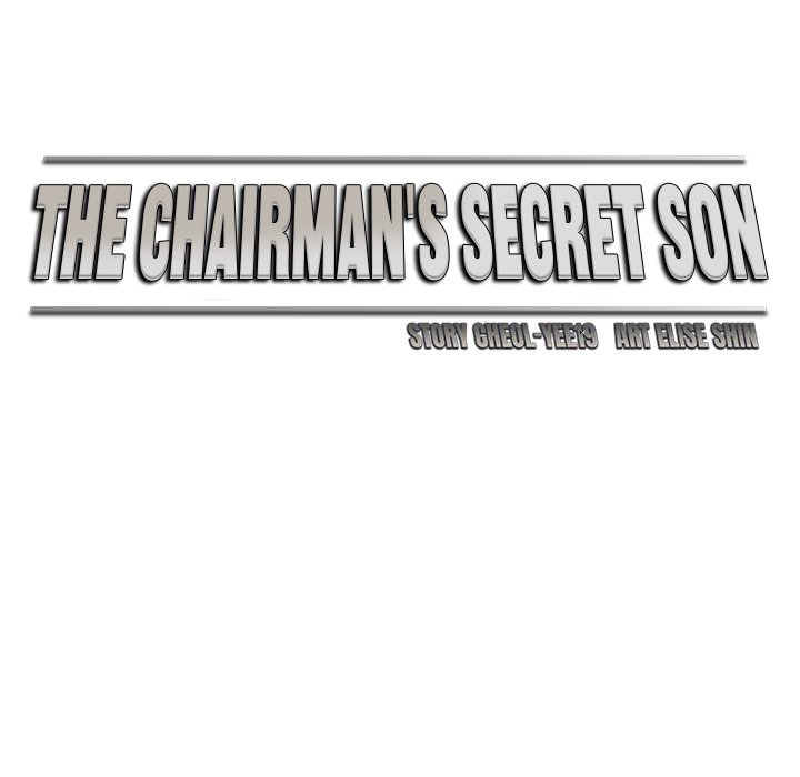 The Chairman’s Secret Son Chapter 11 - Page 53