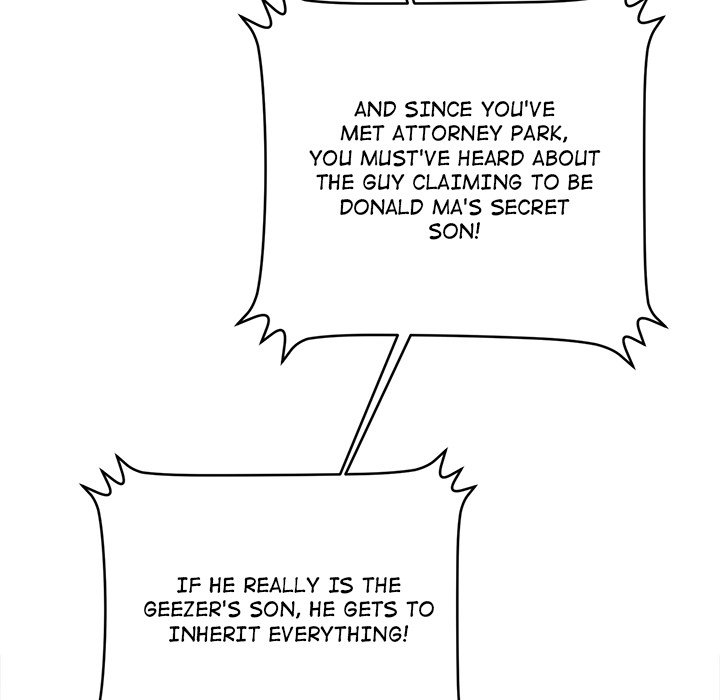 The Chairman’s Secret Son Chapter 20 - Page 14