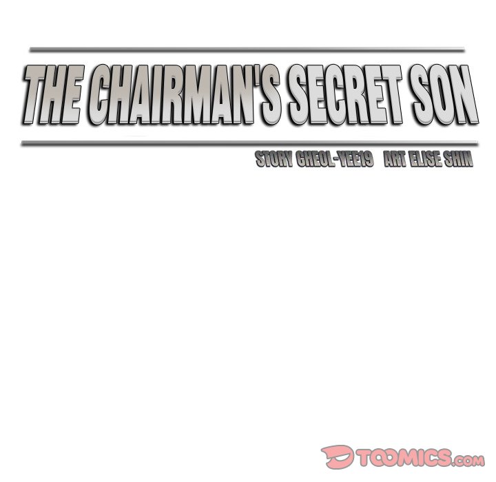 The Chairman’s Secret Son Chapter 20 - Page 39