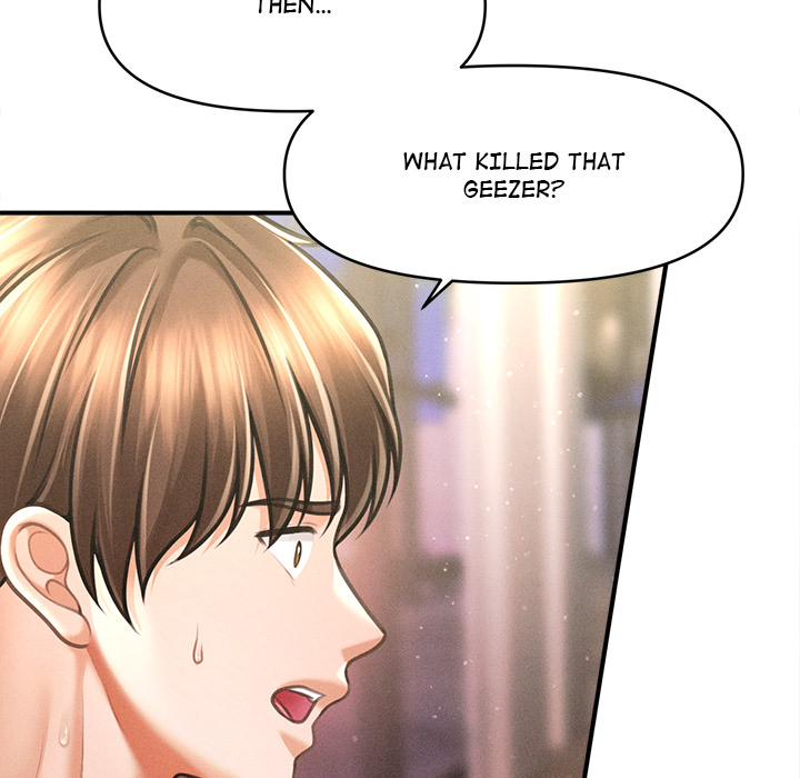 The Chairman’s Secret Son Chapter 28 - Page 35