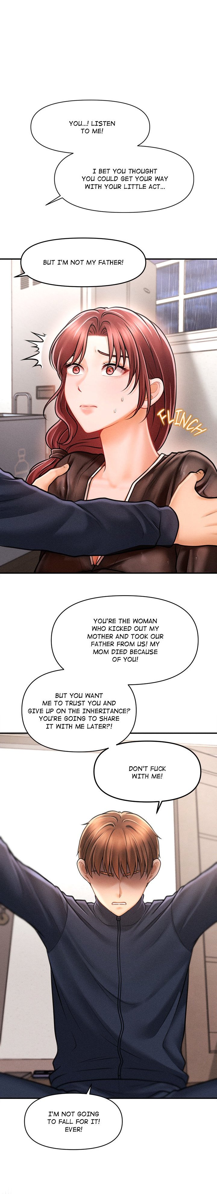 The Chairman’s Secret Son Chapter 3 - Page 12