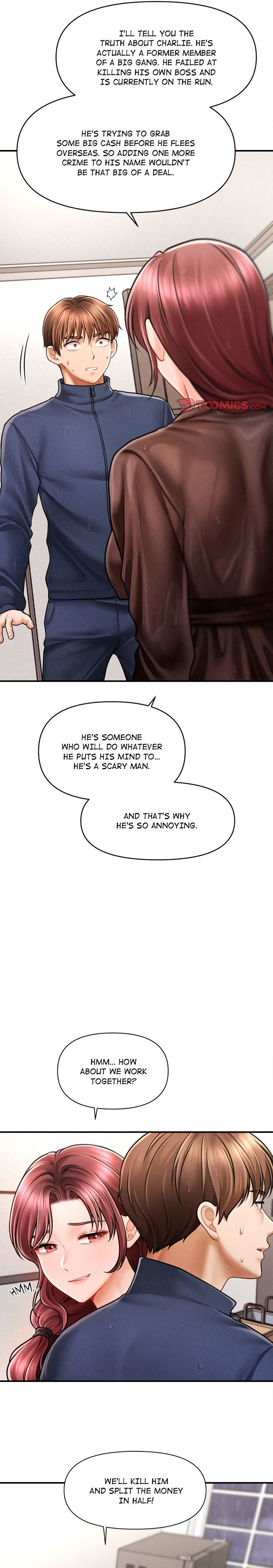The Chairman’s Secret Son Chapter 3 - Page 16