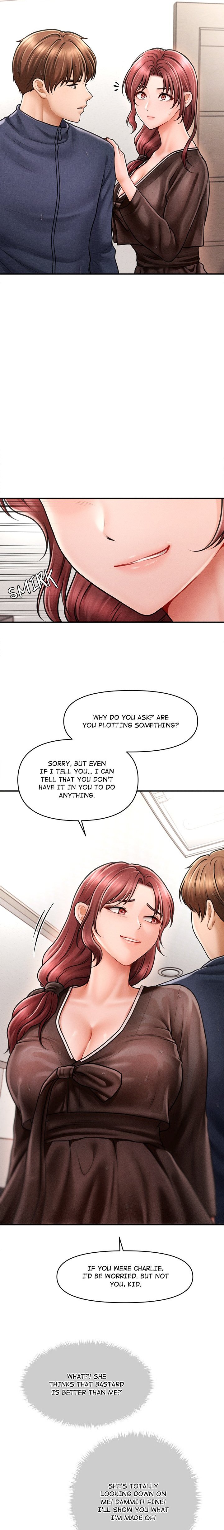 The Chairman’s Secret Son Chapter 3 - Page 19