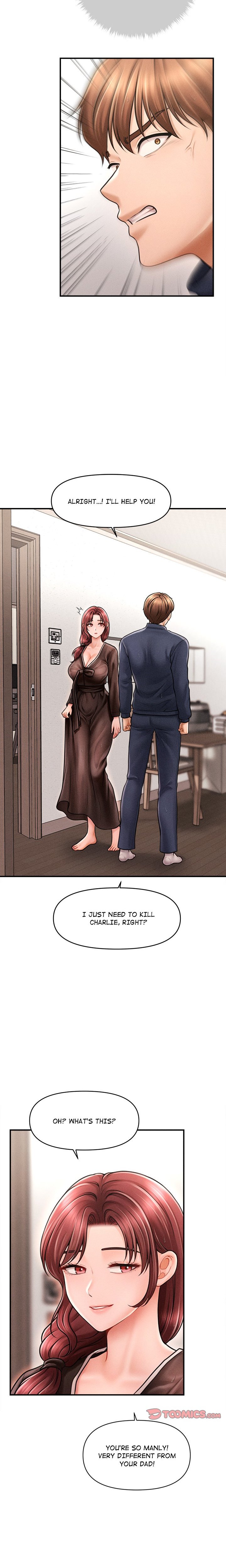 The Chairman’s Secret Son Chapter 3 - Page 20